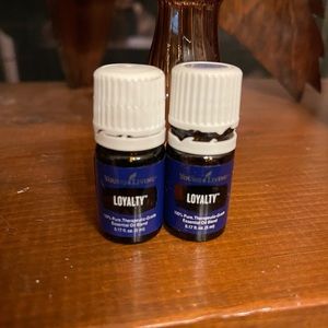 Young Living essential oil - Loyalty two 5 ml